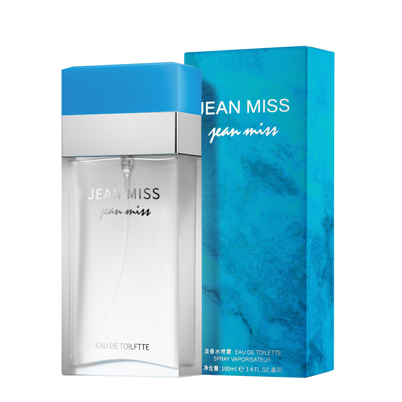 Jeans - Parfum Merek JEAN MISS untuk Wanita
