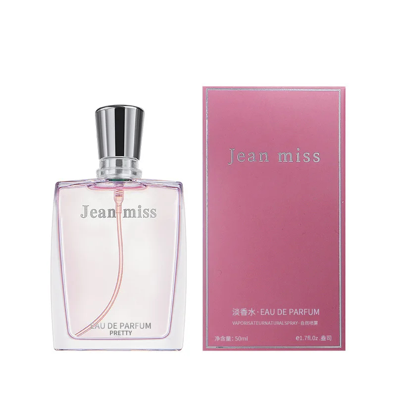 Jeans - Parfum Wanita True Love Baru Semprotan