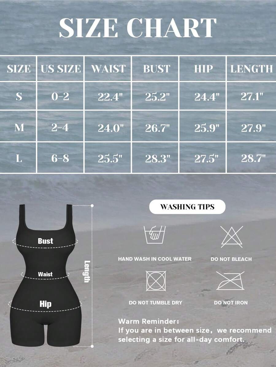 KIKIMINK Jumpsuit Wanita Tanpa - Seamless Ribbed Workout Tank Top ulasan dan harga