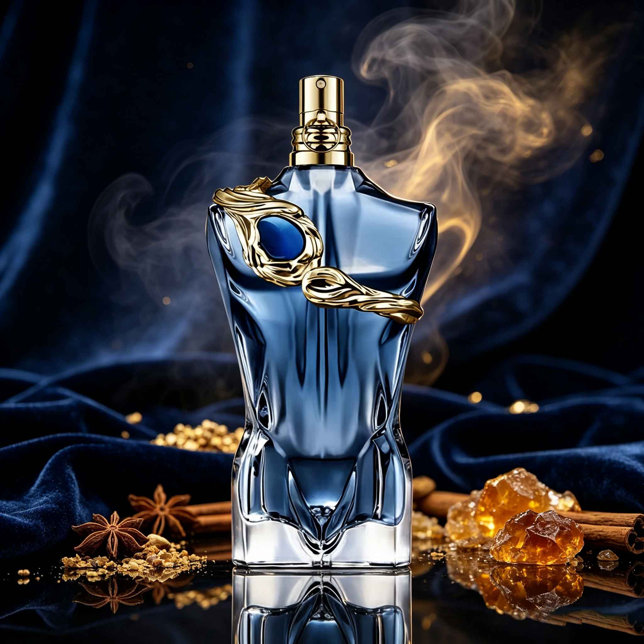 Parfum Kotak Hadiah Mewah Le B - Jeans ulasan dan harga