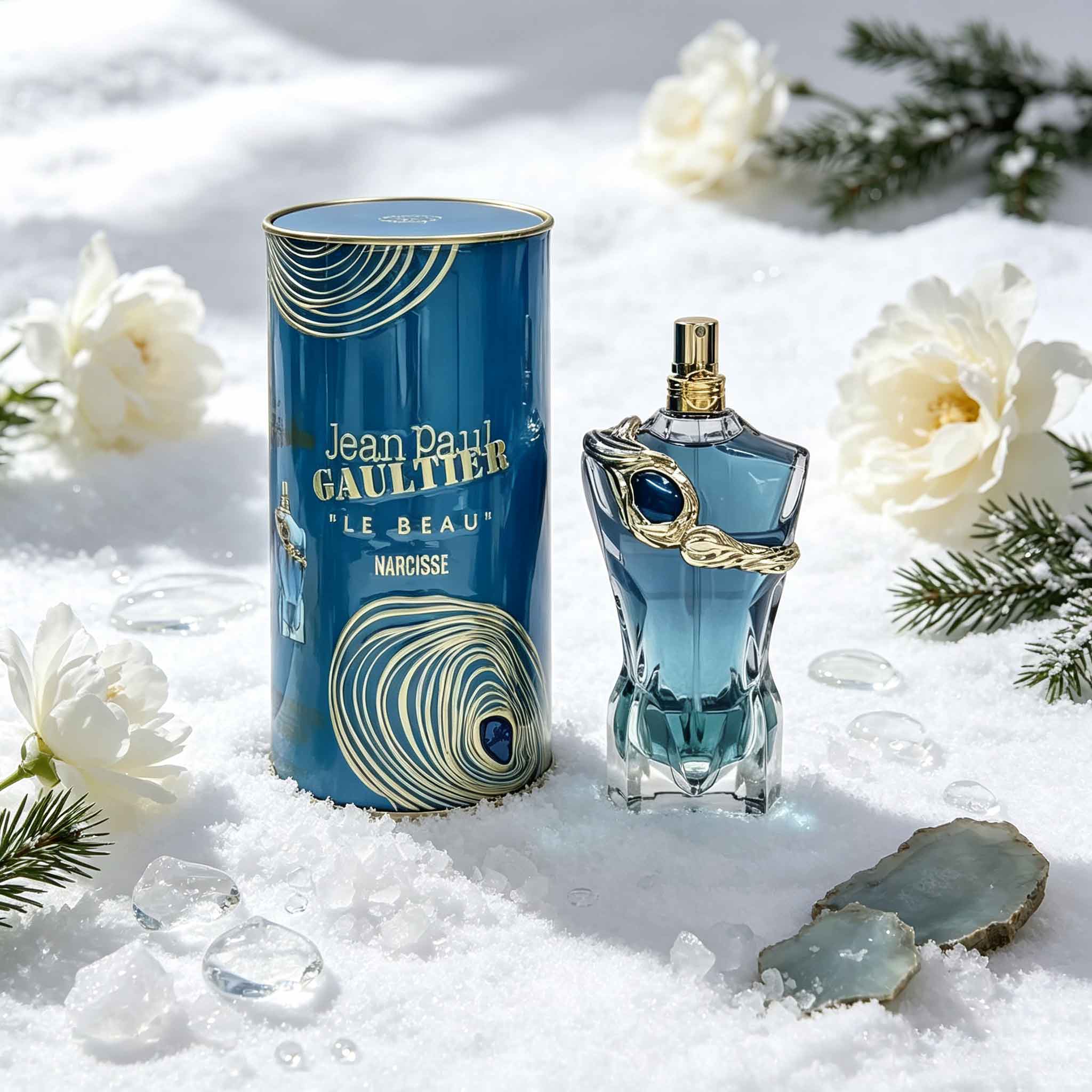 Parfum Kotak Hadiah Mewah Le B - Jeans ulasan dan harga