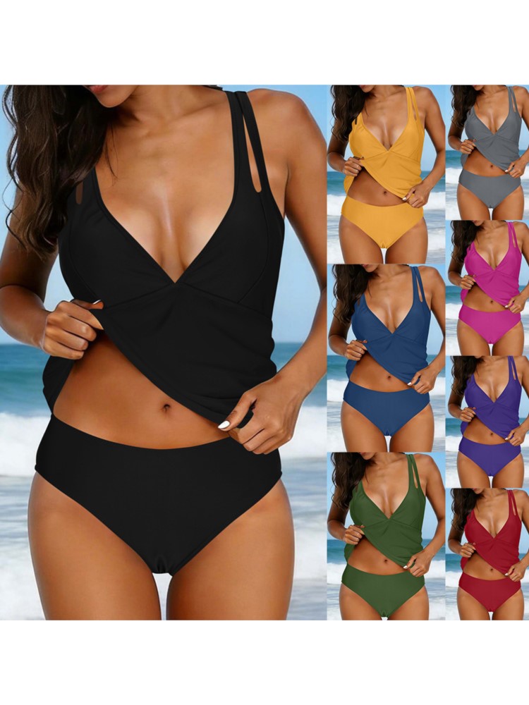 Pakaian Renang Wanita Baju Ren - Swimwear ulasan dan harga