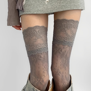 1 Pasang Kaus Kaki Wanita di A - Jeans ulasan dan harga
