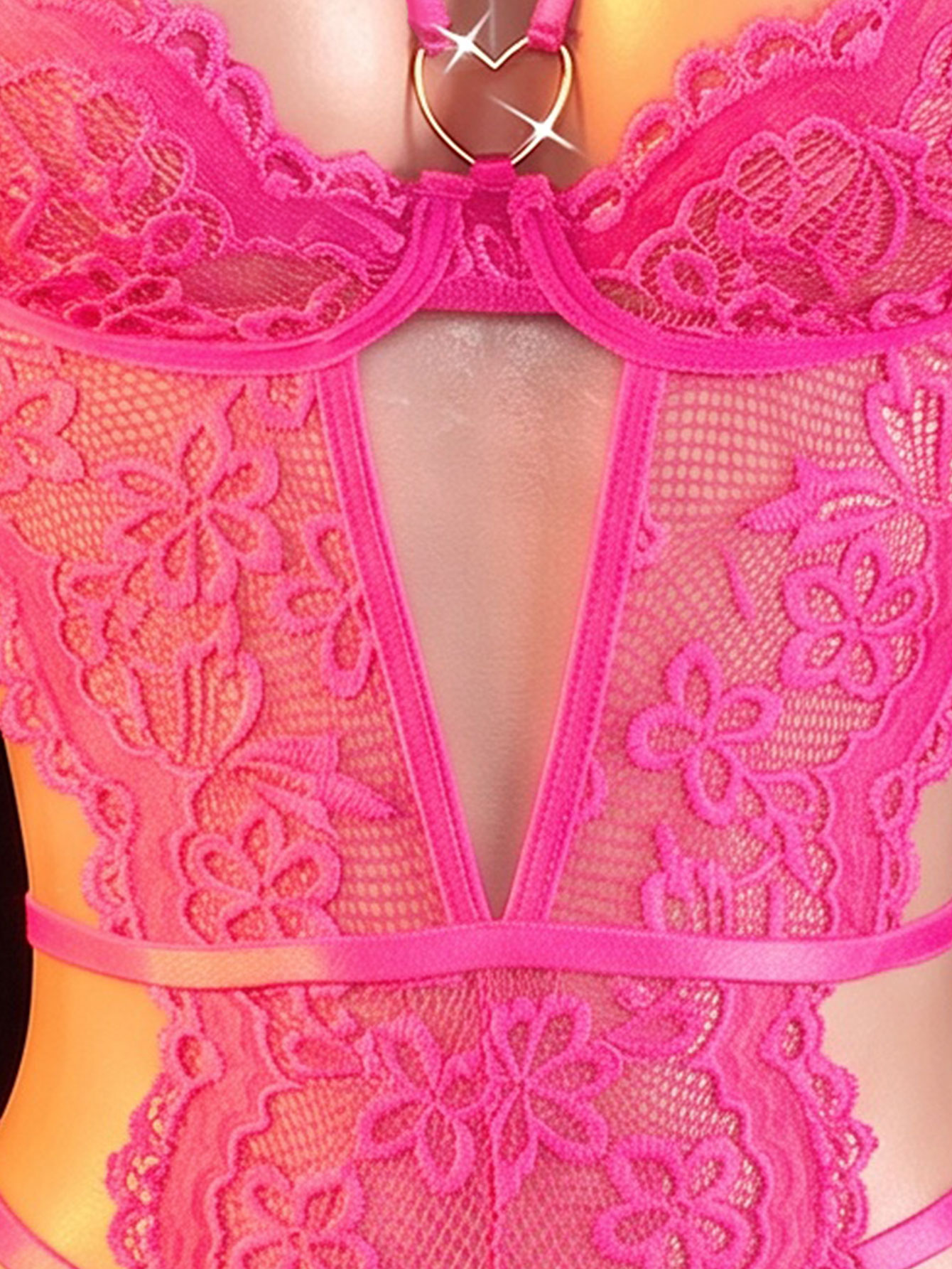Lingerie Seksi Transparan Bere - Lingerie ulasan dan harga