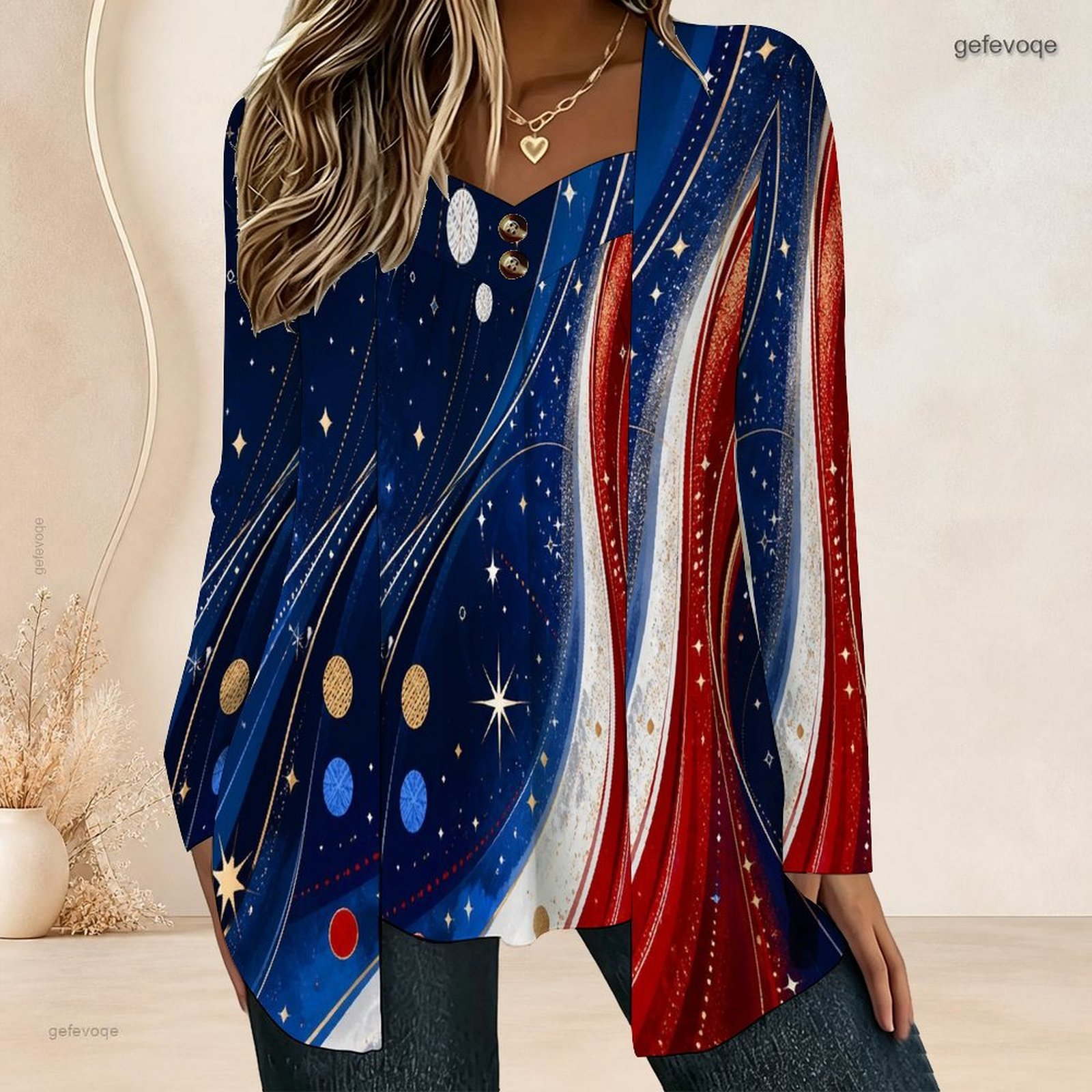 Blus Wanita Model Dua Potong P - Blouses ulasan dan harga