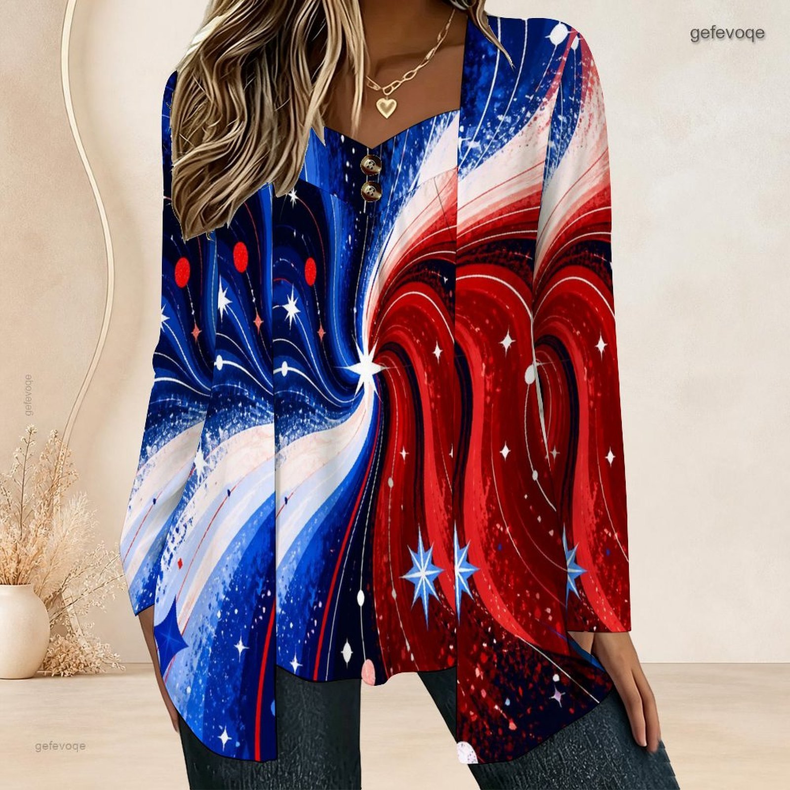 Blus Wanita Model Dua Potong P - Blouses ulasan dan harga