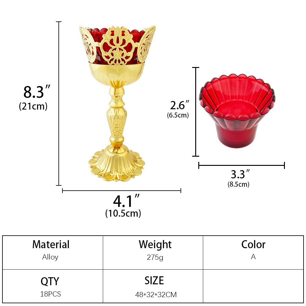 Lampu Altar Ortodoks dengan Hi - Tops ulasan dan harga