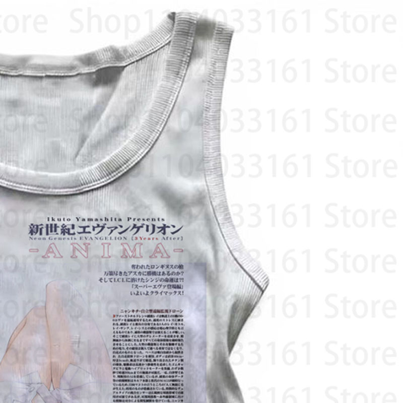 Atasan Kamisol Grafis Punk Gun - Y2K Graphic Baby Tee Crop ulasan dan harga