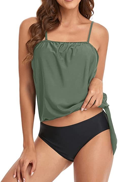 Pakaian Renang Wanita Model Bi - Swimwear ulasan dan harga