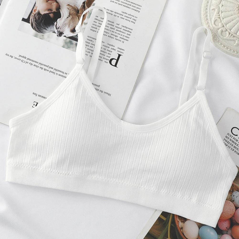 Bra Olahraga Wanita Musim Pana - Seamless Ribbed Workout Tank Top ulasan dan harga