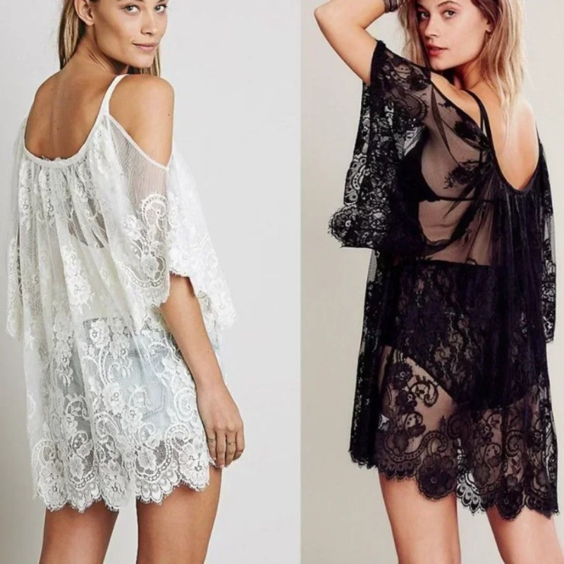 Gaun Pantai Wanita Seksi Berba - Boho Summer Beach Maxi Dress ulasan dan harga