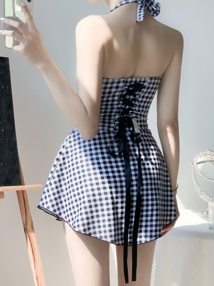 Baju Renang Wanita Terbaru 202 - Skirts ulasan dan harga