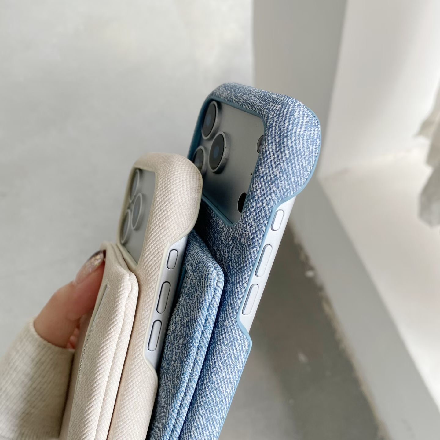 Dompet kartu dengan resleting  - Jeans ulasan dan harga