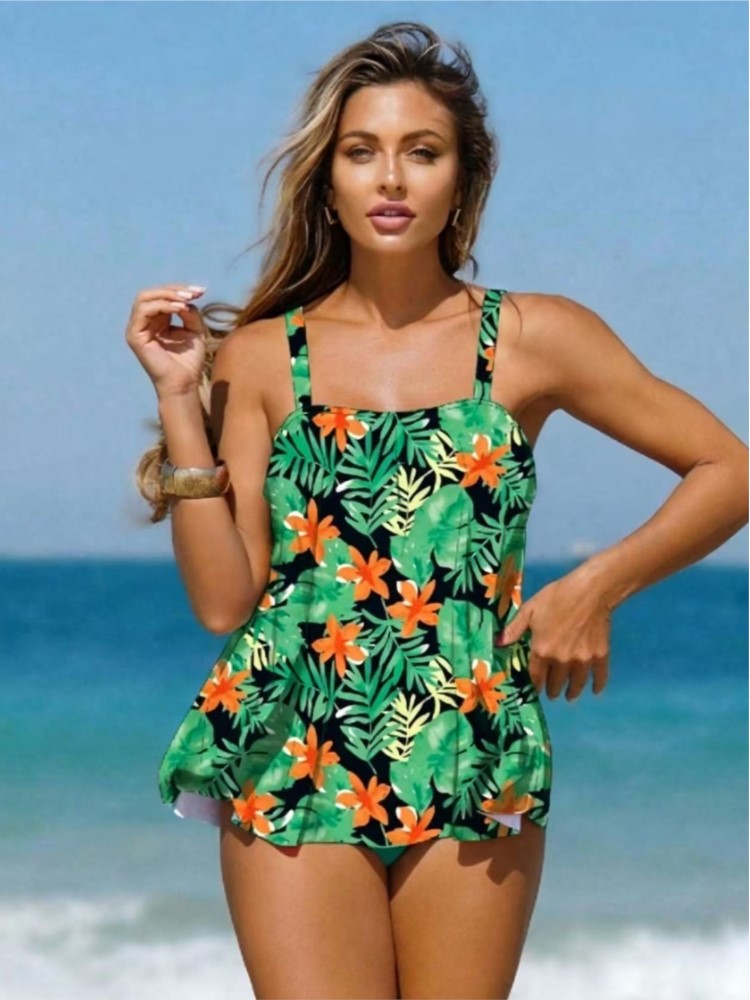 Pakaian Renang Wanita Baju Ren - Swimwear ulasan dan harga