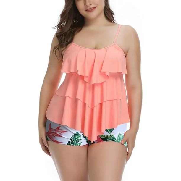 Pakaian Renang Wanita Bikini U - Swimwear ulasan dan harga