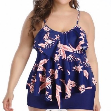 Pakaian Renang Wanita Bikini U - Swimwear ulasan dan harga