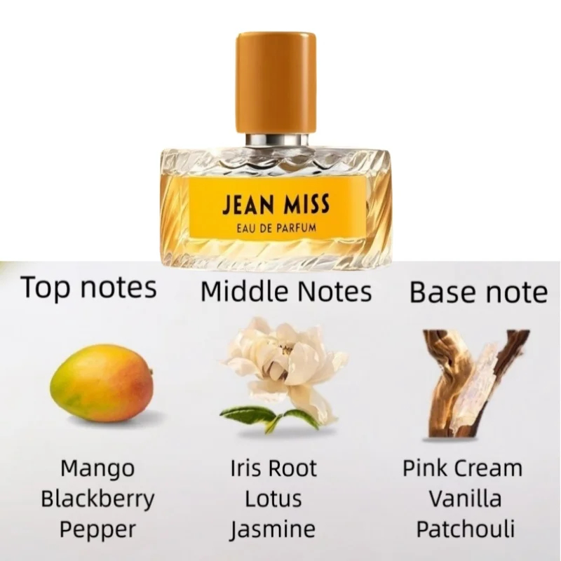 100ml Parfum Wanita Aroma Flor - Jeans ulasan dan harga