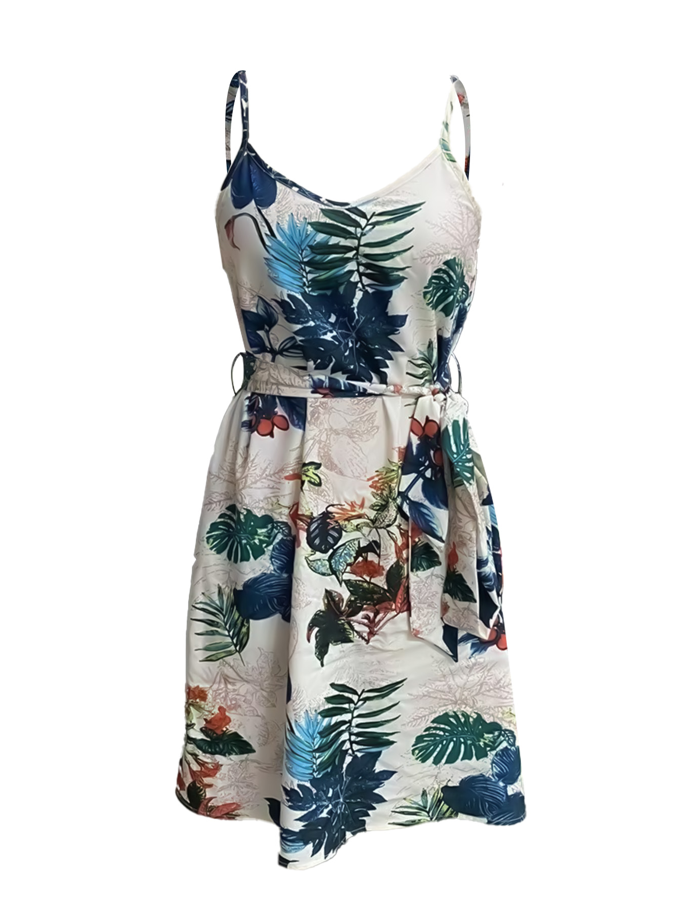 Gaun Wanita Bergaya Bohemian d - French Vintage Floral Midi Dress ulasan dan harga