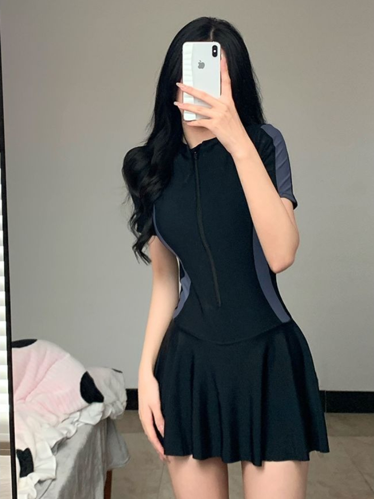 Baju Renang Wanita Terbaru 202 - Skirts ulasan dan harga