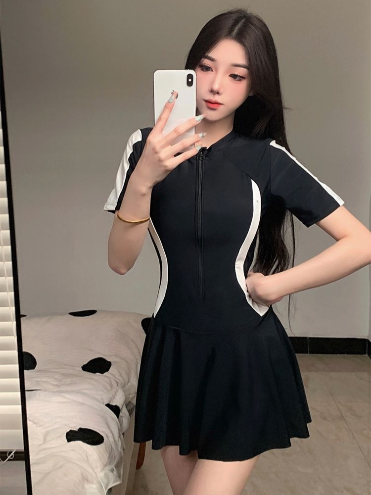 Baju Renang Wanita Terbaru 202 - Skirts ulasan dan harga